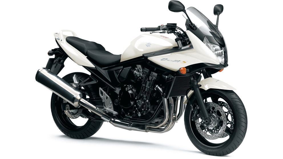 Suzuki Bandit 650S (2009-2015)